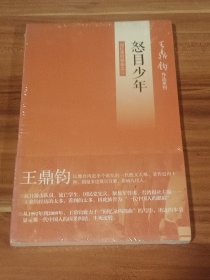 怒目少年：王鼎钧回忆录四部曲之二（未拆封）
