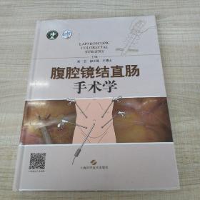 腹腔镜结直肠手术学(存放57层)