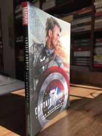 Marvel's Captain America: The First Avenger: The Screenplay