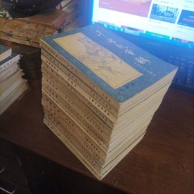 张国良长篇评话《三国》（14册全）（私藏品佳）