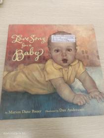 Love Song for a Baby