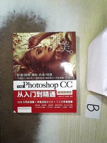 中文版Photoshop CC从入门到精通（微课视频版）