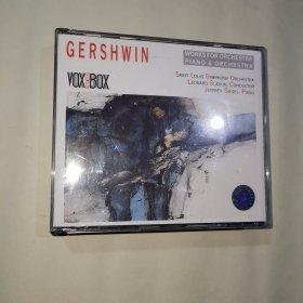 GERSHWIN 两碟装