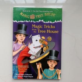 Magic Tricks from the Tree House[树屋的魔法小诡计]