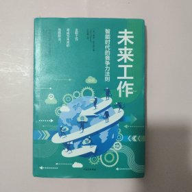 未来工作：智能时代的竞争力法则