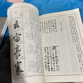 中国书法艺术精解丛书 行书法技入门
