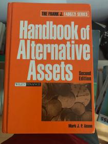 handbook of alternative assets 财务