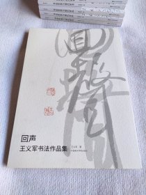 回声 王义军书法作品集