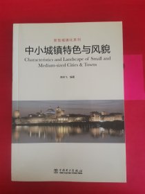 新型城镇化系列 中小城镇特色与风貌