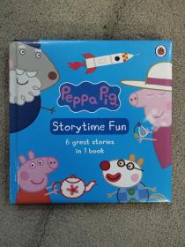 Peppa's Storytime Fun