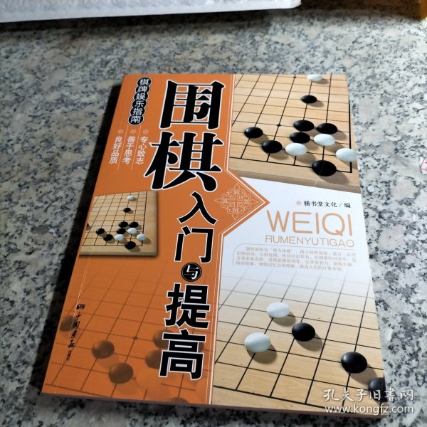 围棋入门与提高