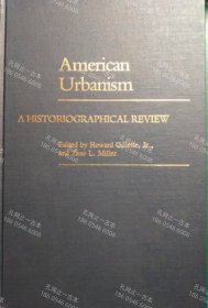 价可议 American Urbanism A Historiographical Review nmwxhwxh