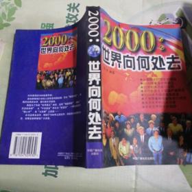 2000:世界向何处去