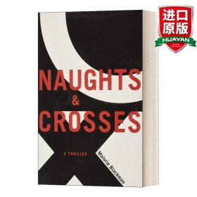 英文原版 Naughts & Crosses 零和十字架 精装 英文版 进口英语原版书籍