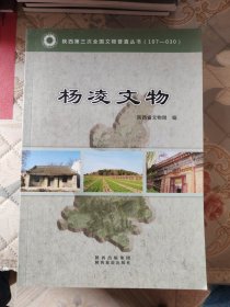 陕西省第三次全国文物普查丛书. 杨凌文物