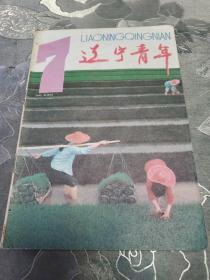 辽宁青年1993.7