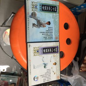 CD：四十八式太极拳教与学上下（无划痕）