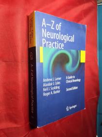 A-Z of Neurological  Practice  Second Edition