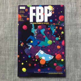 FBP：Federal Bureau of Physics Vol. 2: Wish You Were Here   英文漫画