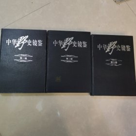 中国野史镜鉴