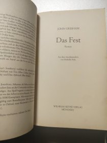 DAS FEST 中间有彩色插图