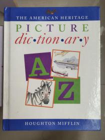 The American Heritage Picture Dictionary ( A-Z)