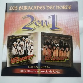 2 EN 1   CD （202）