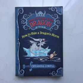 How to Train Your Dragon Book 7: How to Ride a Dragon's Storm