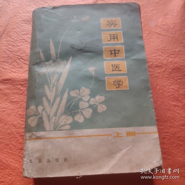 实用中医学上