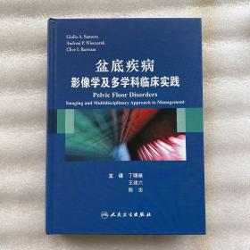 盆底疾病：影像学及多学科临床实践（翻译版）