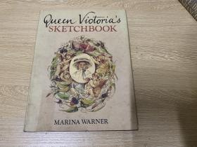 Queen Victoria’s Sketchbook    维多利亚女王的速写簿，多插图，精装16开