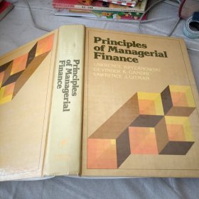 Principles of Managerial Finance