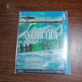 DVD-PBS自然:南极冰下 / 遭遇海怪 PBS Nature Antarctica（D9）