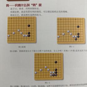 弈学园围棋教程.（全）启蒙-发展-直线计算1-5步（6本）