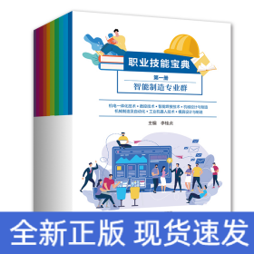 職業(yè)技能寶典（全10冊(cè)）