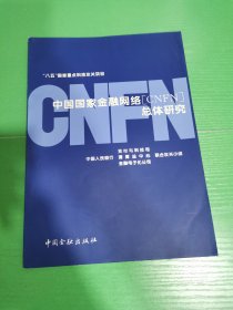 中国国家金融网络（CNFN)总体研究