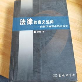 法律的意义追问