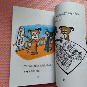 皮特猫Pete the Cat：Sir Pete the Brave《二十八本合售》