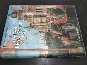 History of Italian Renaissance Art. Painting, Sculpture, Architecture英文原版精裝
