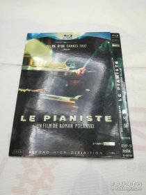 钢琴家/钢琴师 电影DVD D9 蓝光版转制视频