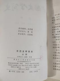 中国文学简史 上下