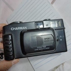 卡CHARMAN 照相机
