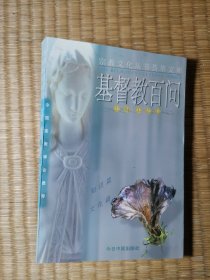 基督教百问【正版现货 内干净无写划 实物拍图】