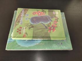 快乐虫宝宝：唱唱跳跳学英语（水滴）【全新10本合售，附光盘】