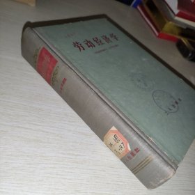 劳动经济学 工人出版社 精装