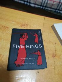 five rings