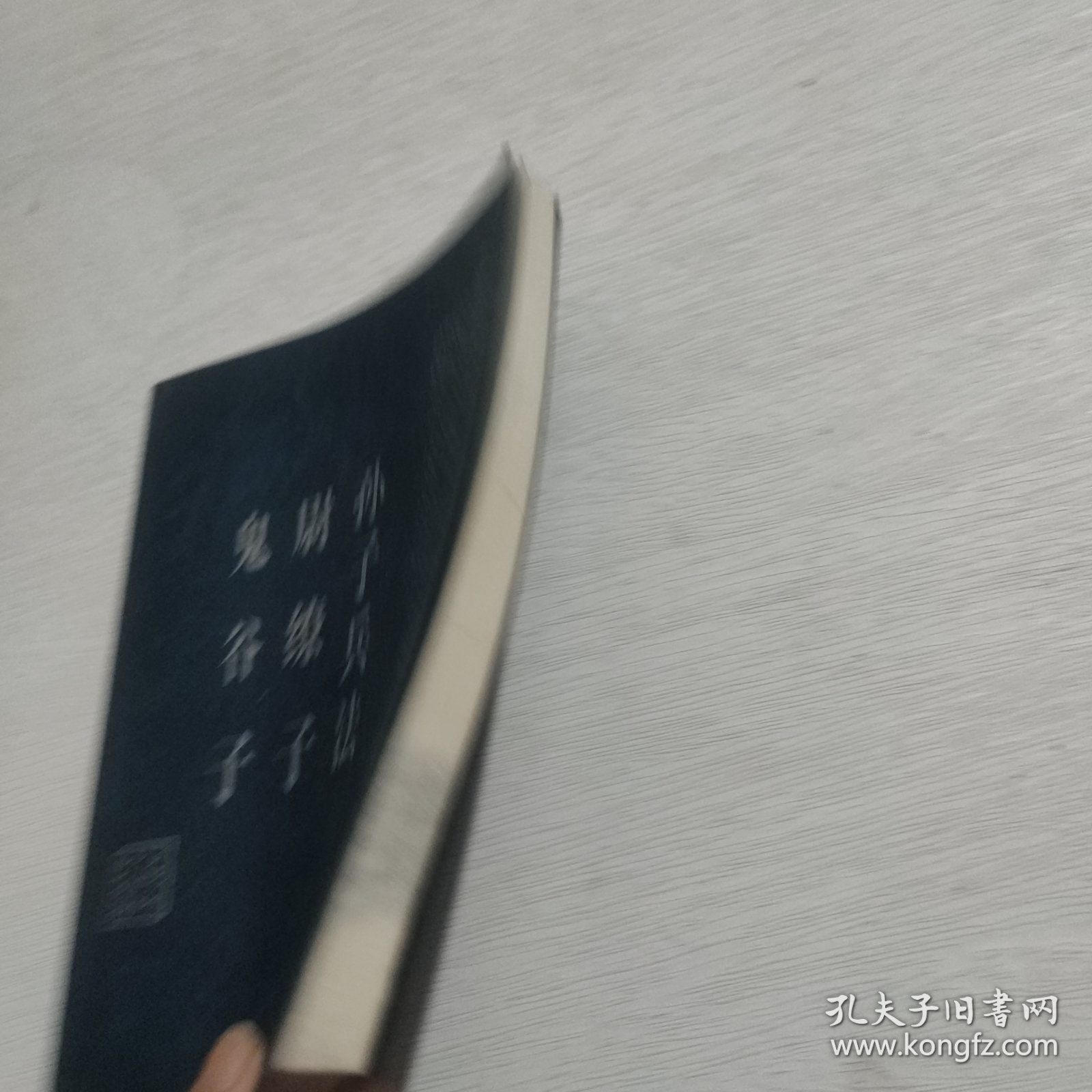 鬼谷子