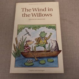 The Wind in the Willows 柳林风声 英文原版