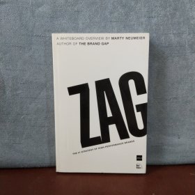 Zag: The #1 Strategy of High-Performance Brands【英文原版】