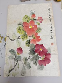 王雪涛字画